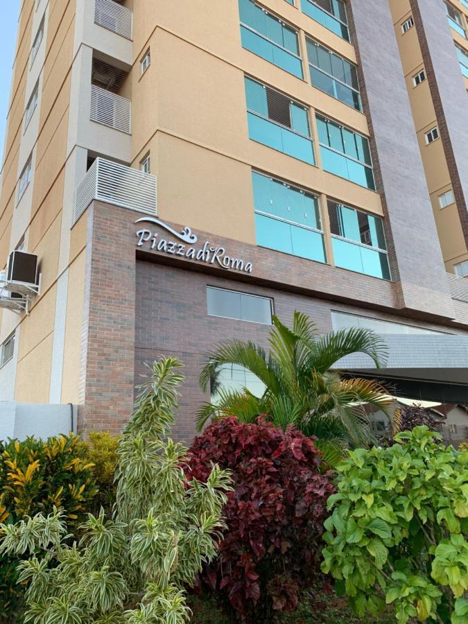 Piazza Diroma C/ Acqua Park - Viaggio Locacoes Por Temporada Apartment Caldas Novas Exterior foto